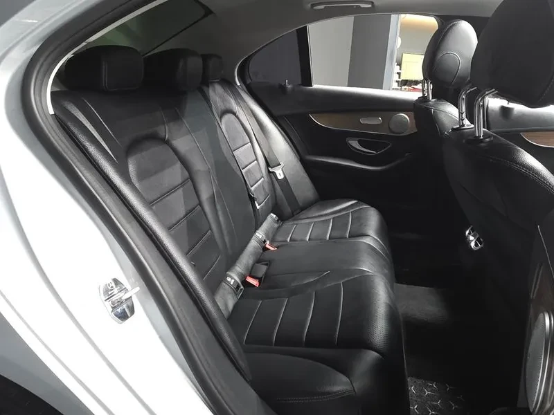 Mercedes-Benz C 200 D EXCLUSIVE, снимка 12 - Автомобили и джипове - 55110506