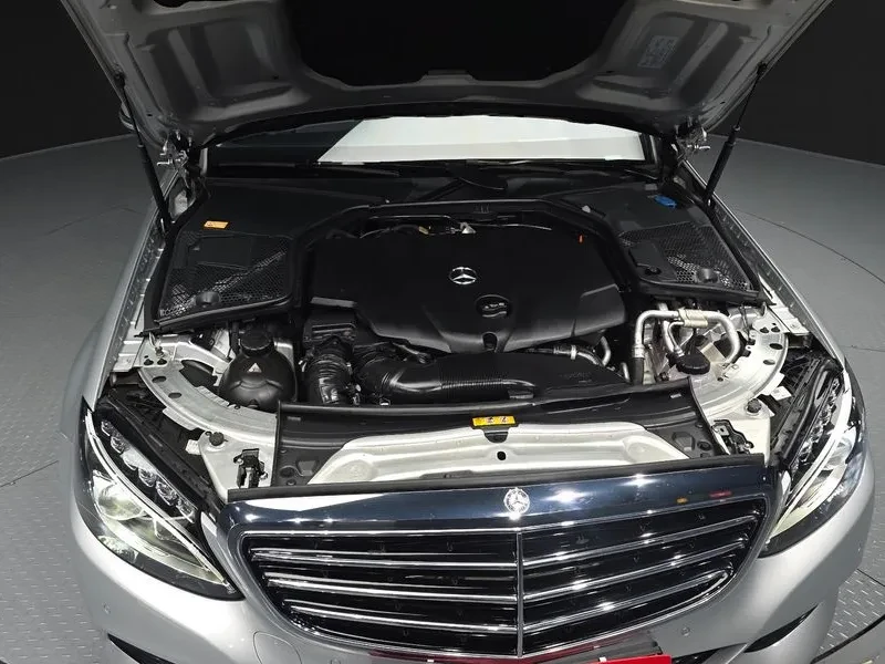 Mercedes-Benz C 200 D EXCLUSIVE, снимка 6 - Автомобили и джипове - 55110506