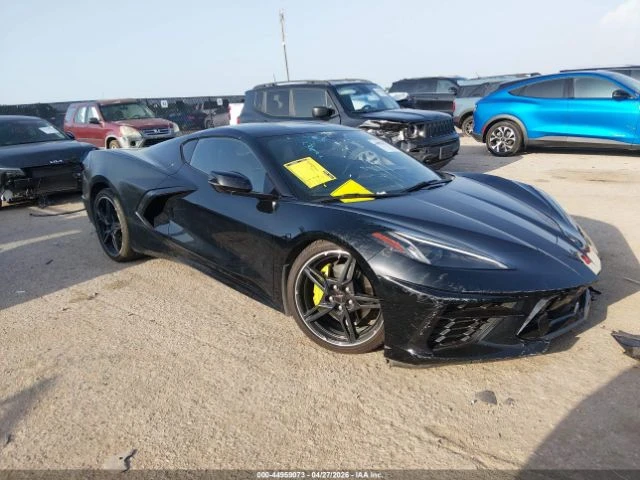 Chevrolet Corvette STINGRAY* 1LT* HUD* ����* �������* BUCKET SEATS*  | Mobile.bg � ����������� 1