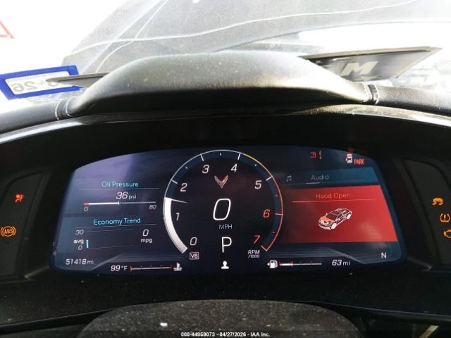 Chevrolet Corvette STINGRAY* 1LT* HUD* ����* �������* BUCKET SEATS*  | Mobile.bg � ����������� 7