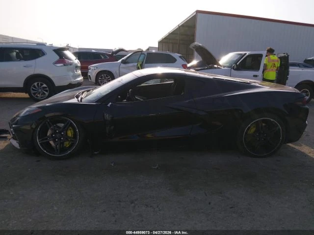Chevrolet Corvette STINGRAY* 1LT* HUD* ����* �������* BUCKET SEATS*  | Mobile.bg � ����������� 13