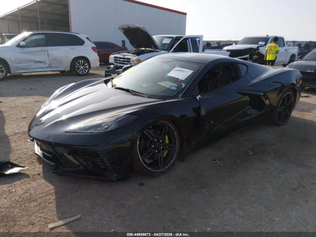 Chevrolet Corvette STINGRAY* 1LT* HUD* ����* �������* BUCKET SEATS*  | Mobile.bg � ����������� 2