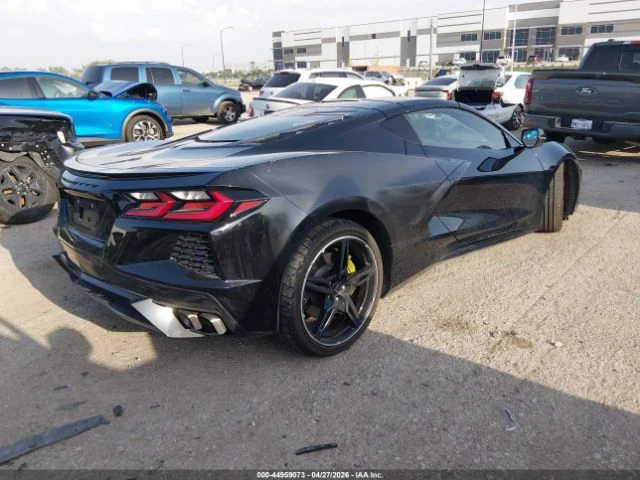 Chevrolet Corvette STINGRAY* 1LT* HUD* ����* �������* BUCKET SEATS*  | Mobile.bg � ����������� 4