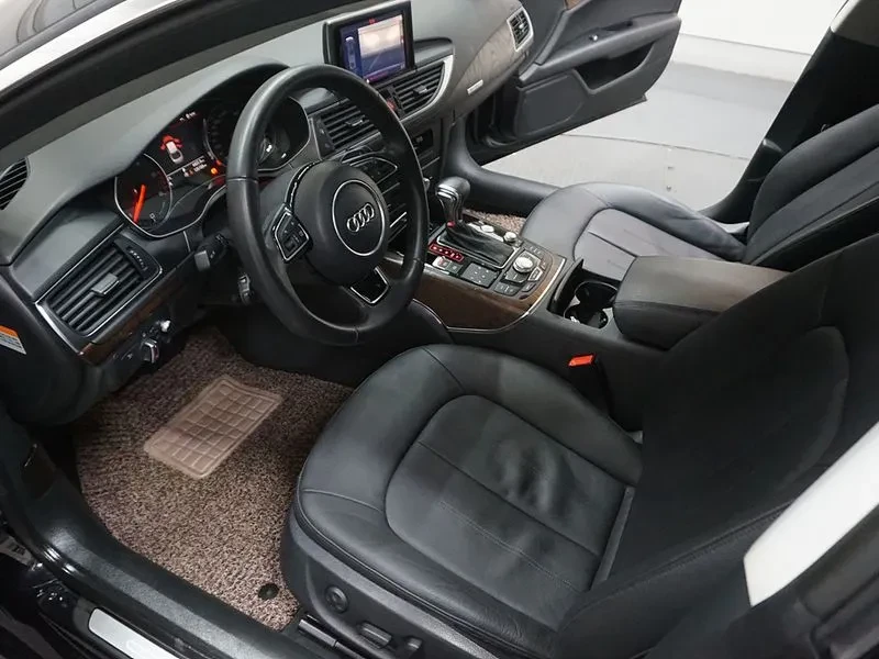 Audi A7 3.0 TDI Quattro - САМО 30% АВАНС, снимка 10 - Автомобили и джипове - 55664830
