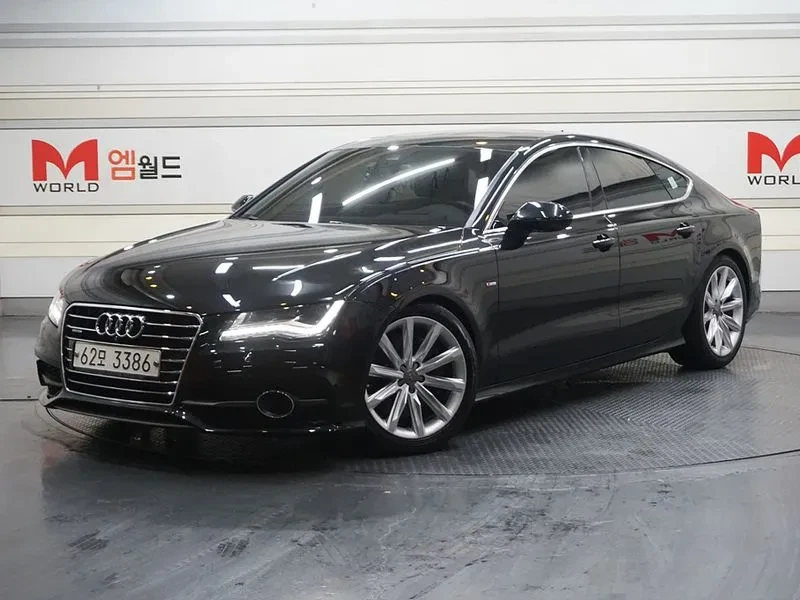 Audi A7 3.0 TDI Quattro - САМО 30% АВАНС
