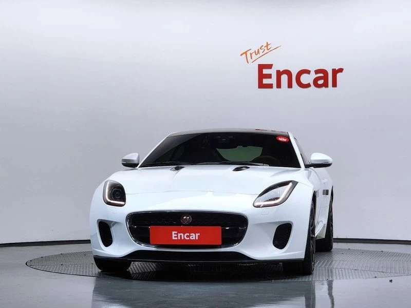 Jaguar F-Type * P300 COUPE* X152 COMPETITION* ��������* ! | Mobile.bg � ����������� 3