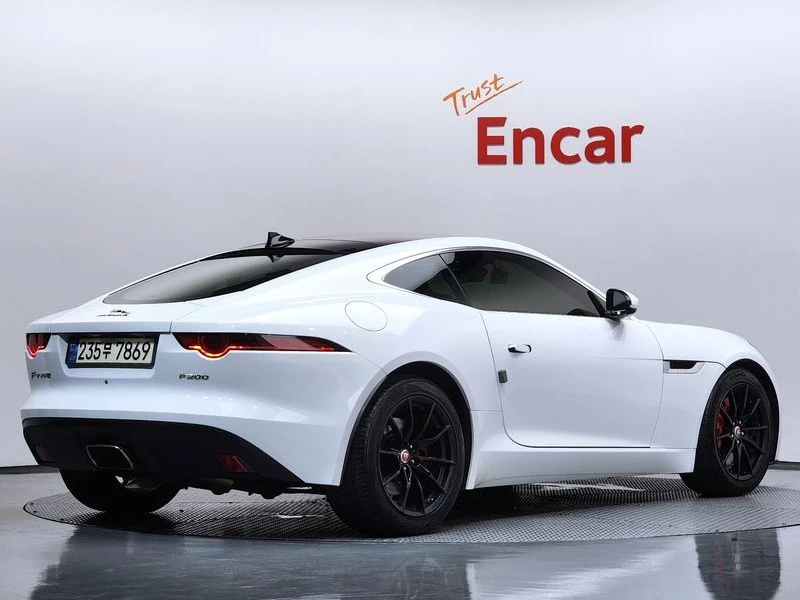 Jaguar F-Type * P300 COUPE* X152 COMPETITION* ��������* ! | Mobile.bg � ����������� 2