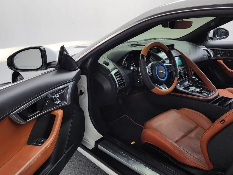 Jaguar F-Type * P300 COUPE* X152 COMPETITION* ��������* ! | Mobile.bg � ����������� 10