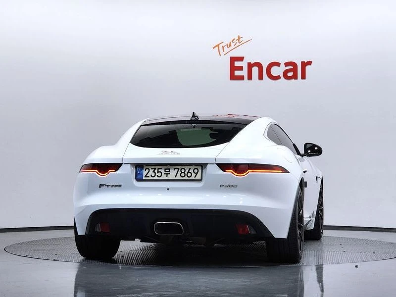 Jaguar F-Type * P300 COUPE* X152 COMPETITION* ��������* ! | Mobile.bg � ����������� 4