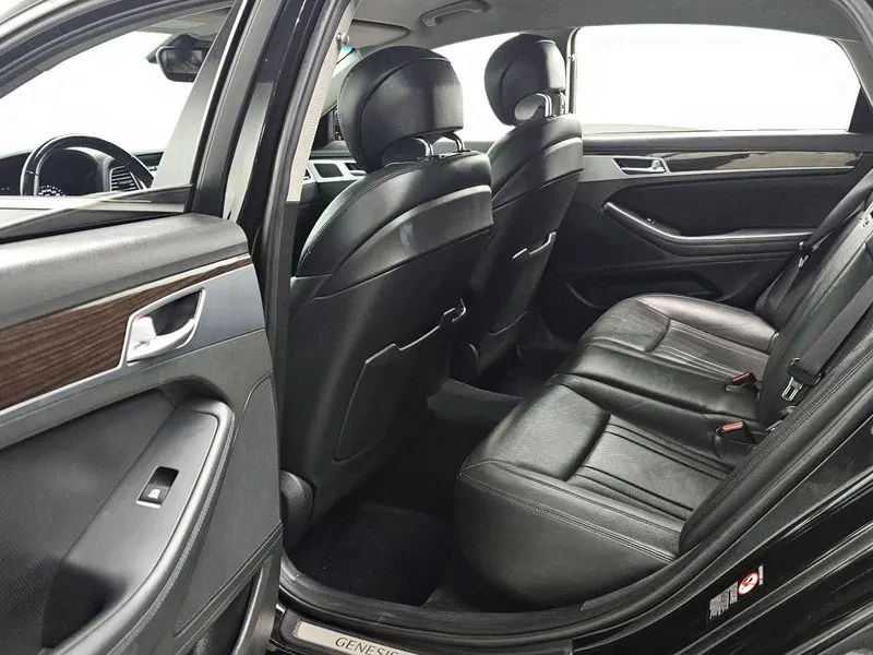 Genesis G80 3.3/AWD/�������/���������/KEYLESS | Mobile.bg � ����������� 12