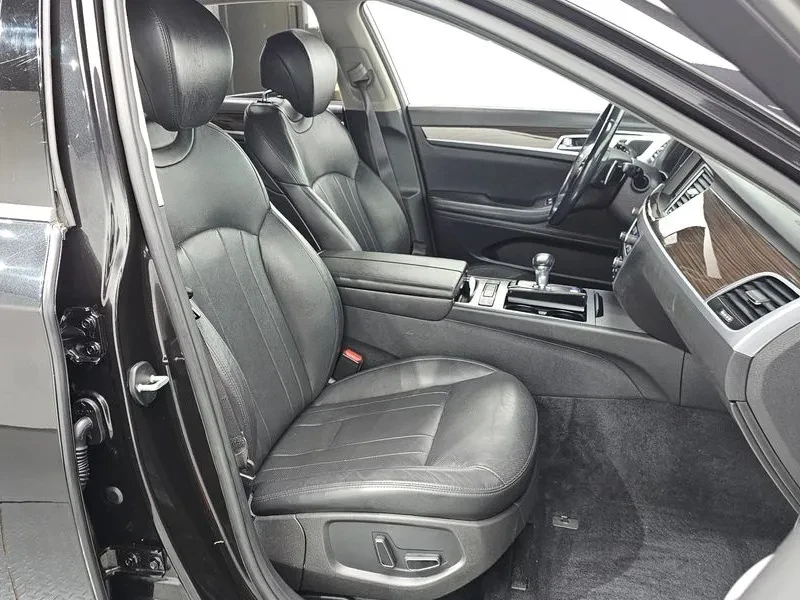 Genesis G80 3.3/AWD/�������/���������/KEYLESS | Mobile.bg � ����������� 10