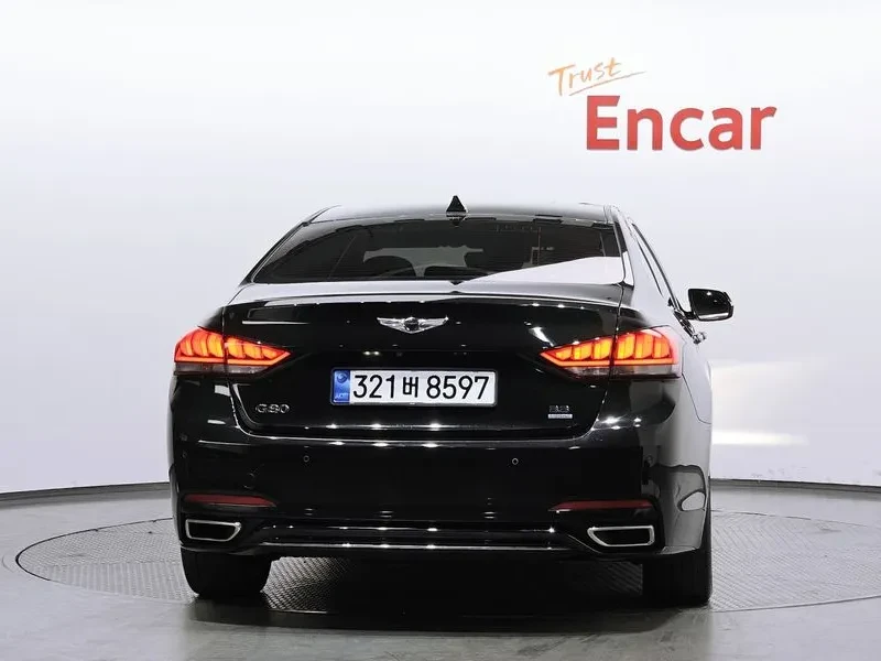 Genesis G80 3.3/AWD/�������/���������/KEYLESS | Mobile.bg � ����������� 4