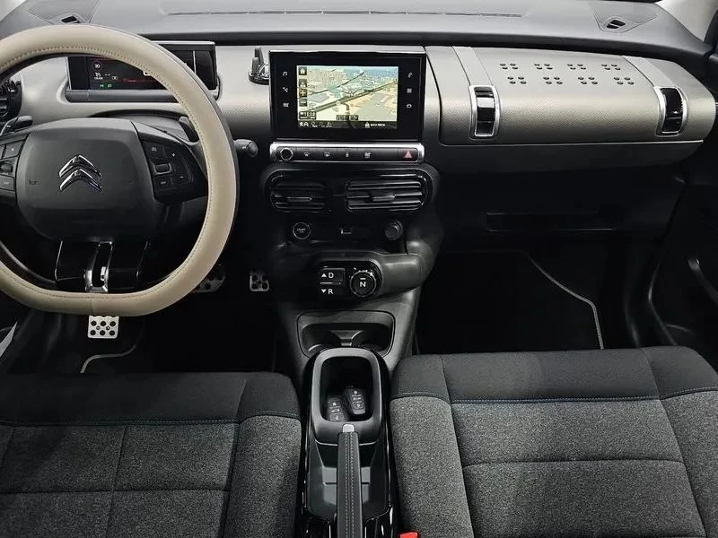 Citroen C4 Cactus, снимка 7 - Автомобили и джипове - 56687948