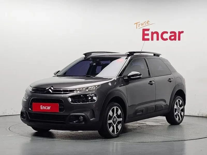 Citroen C4 Cactus