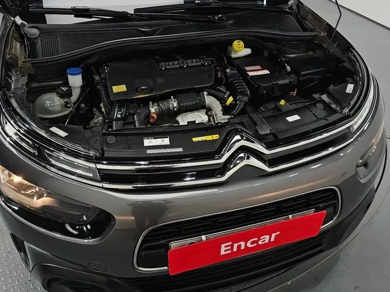 Citroen C4 Cactus, снимка 6 - Автомобили и джипове - 56687948