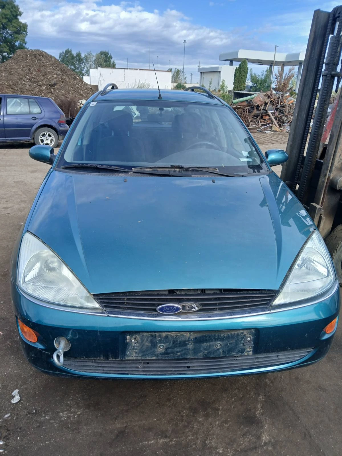 Ford Focus, снимка 1