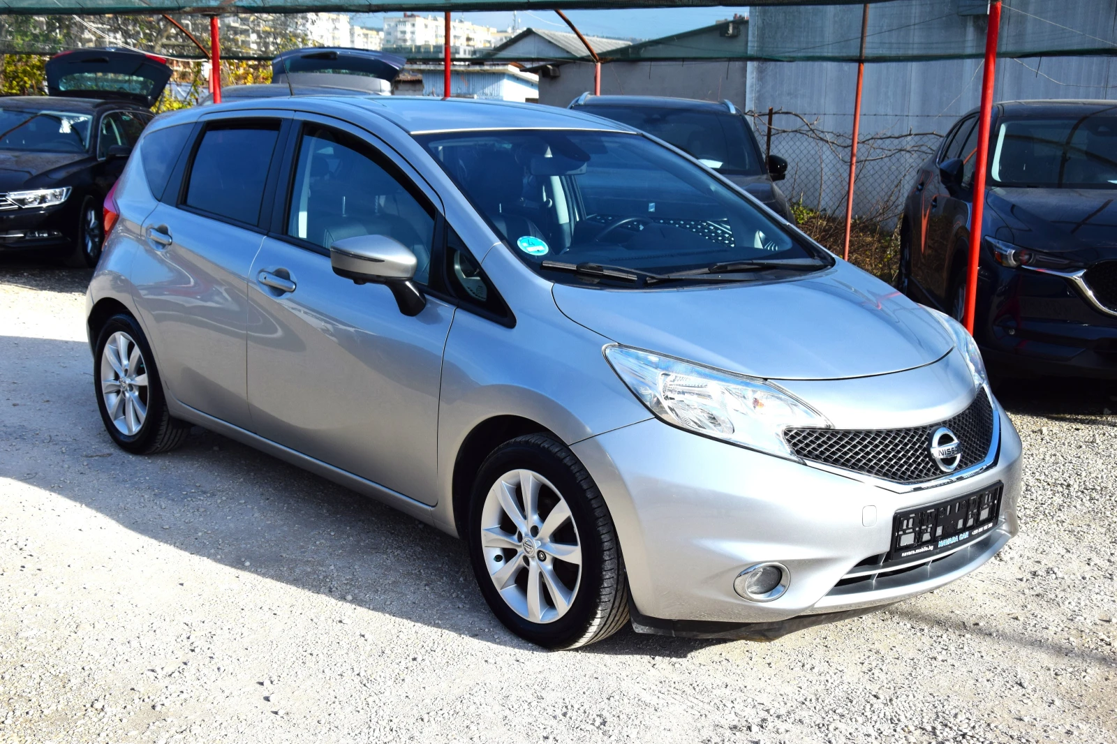 Nissan Note 1.5DCI Tekna, снимка 1