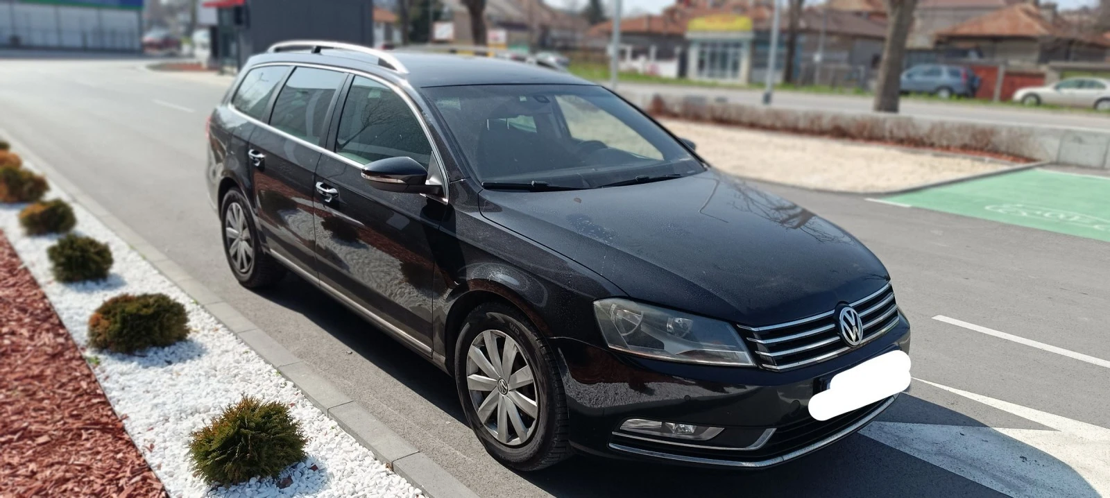 VW Passat 2012 г. TDI, 6 скорости  - изображение 5