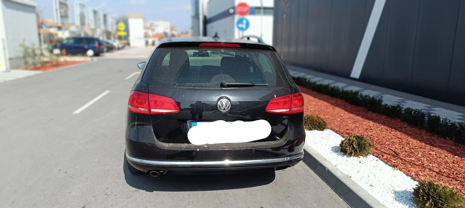 VW Passat 2012 г. TDI, 6 скорости  - изображение 3