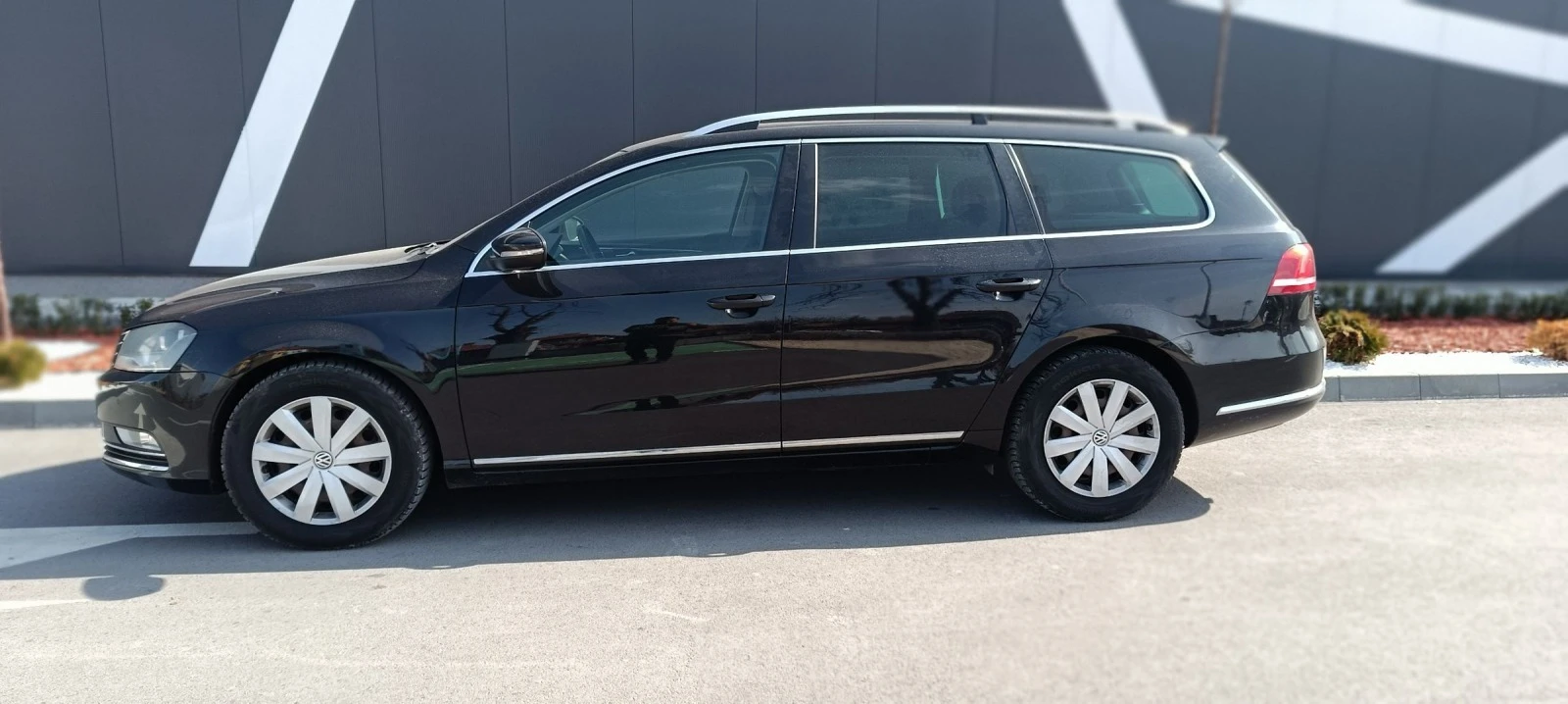 VW Passat 2012 г. TDI, 6 скорости  - изображение 2