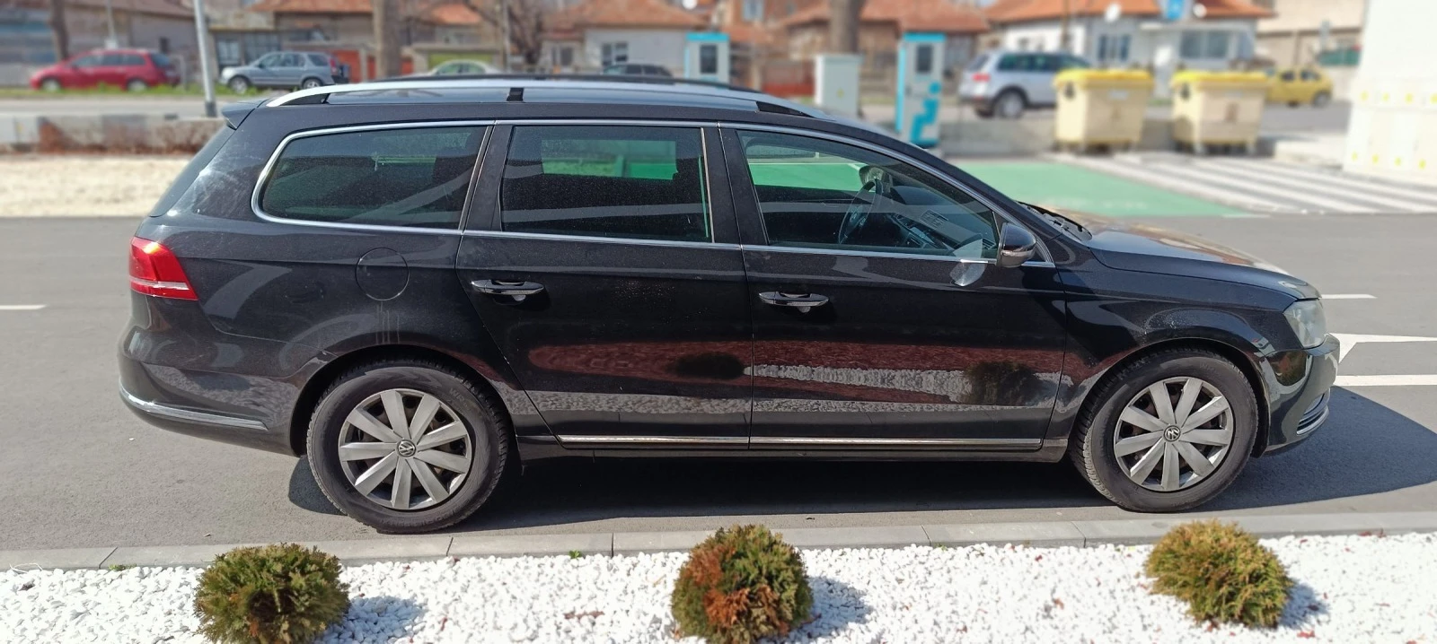 VW Passat 2012 г. TDI, 6 скорости  - изображение 6