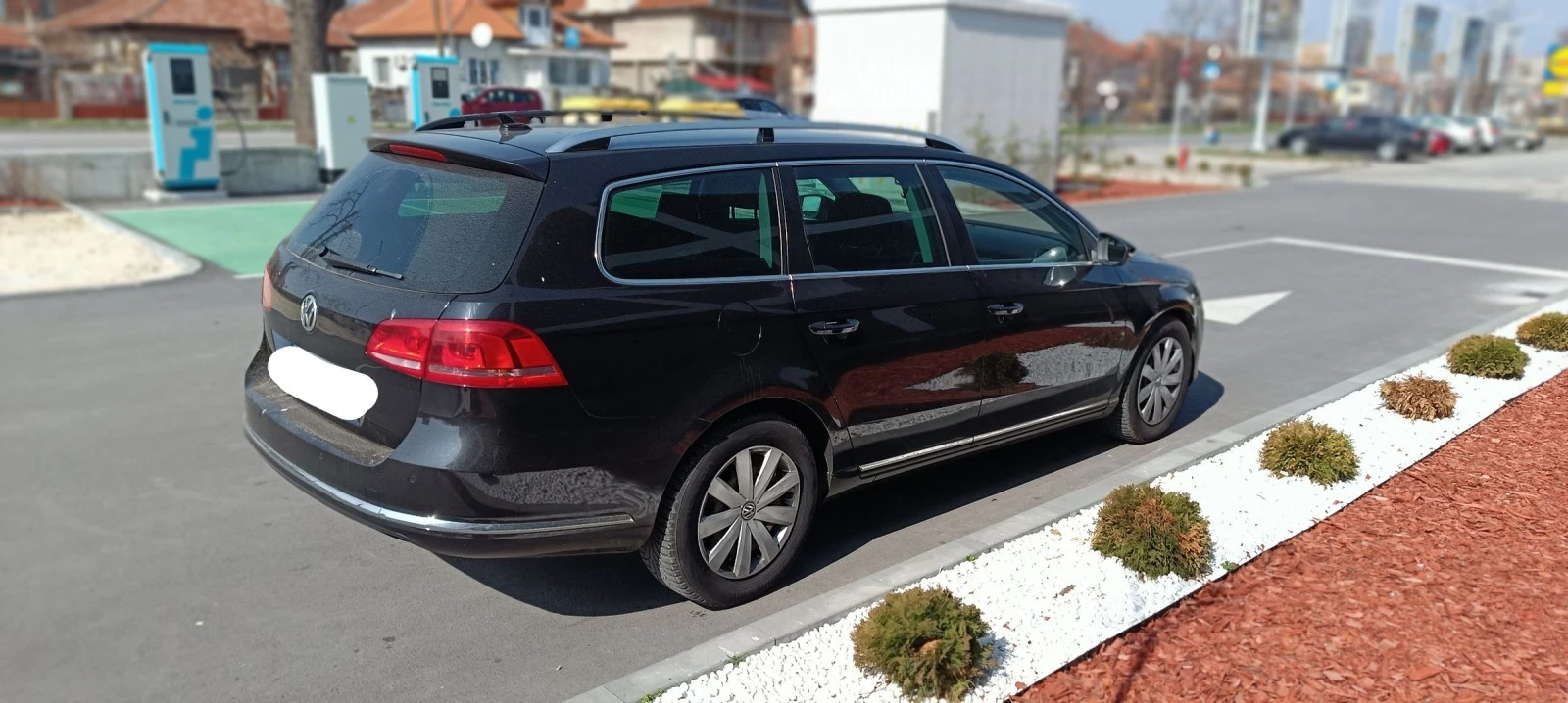 VW Passat 2012 г. TDI, 6 скорости  - изображение 4