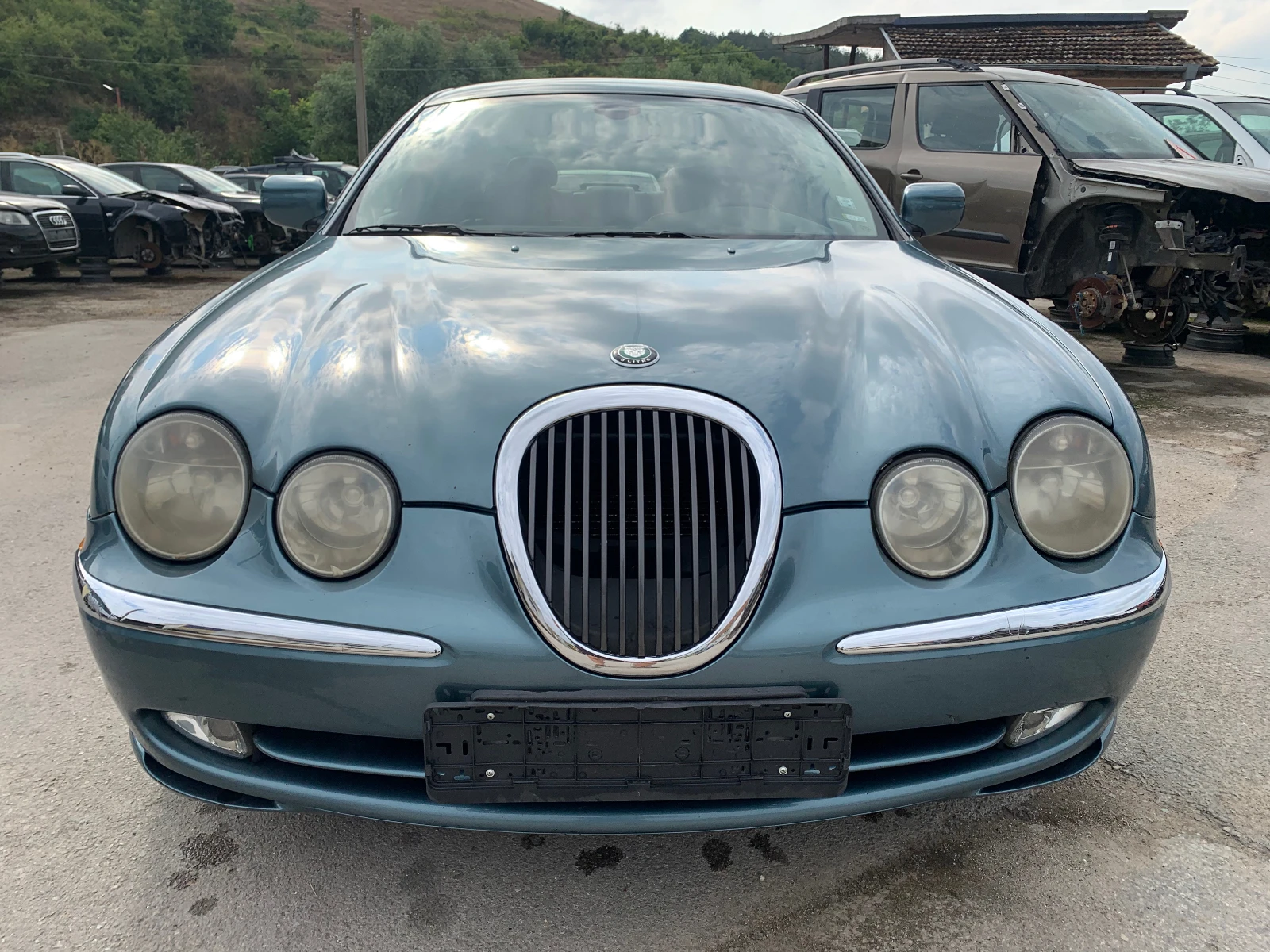 Jaguar S-type 3.0 v6 - изображение 4