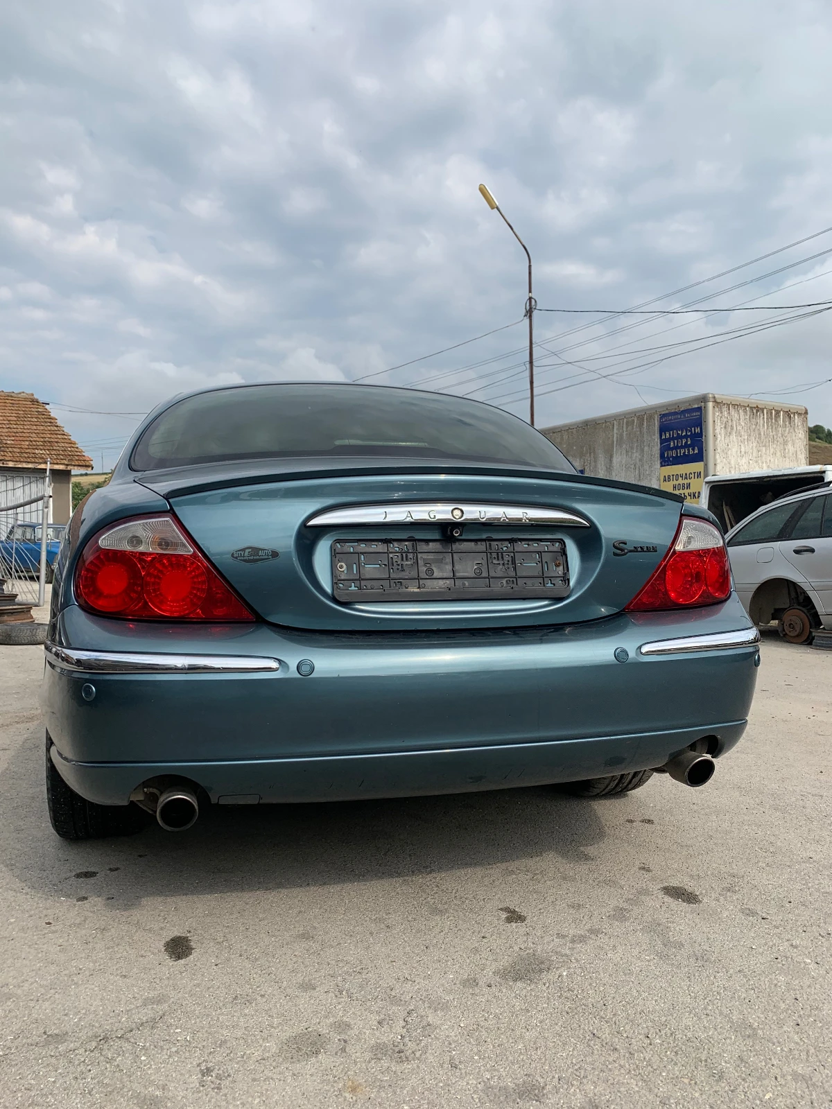 Jaguar S-type 3.0 v6 - изображение 3