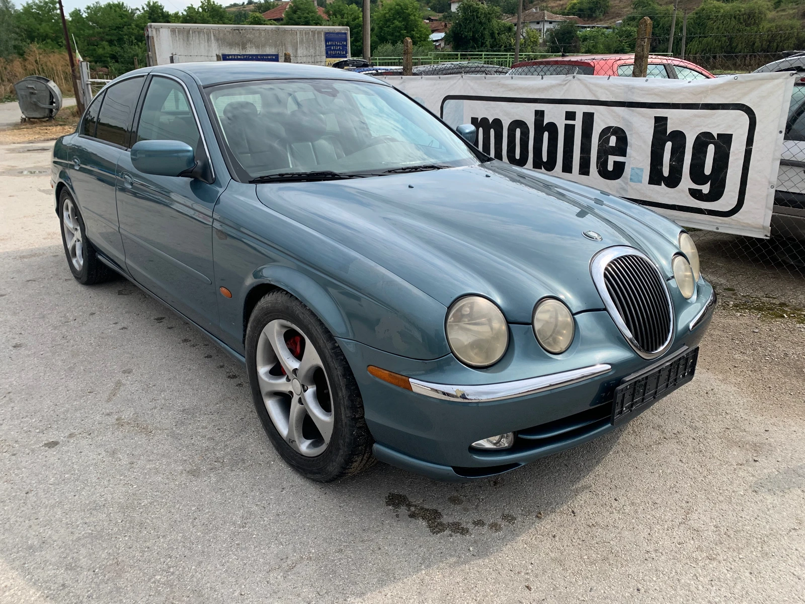 Jaguar S-type 3.0 v6 - изображение 2