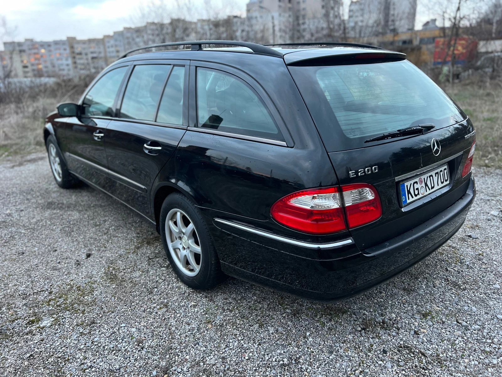 Mercedes-Benz E 200 1.8 kompressor - изображение 4