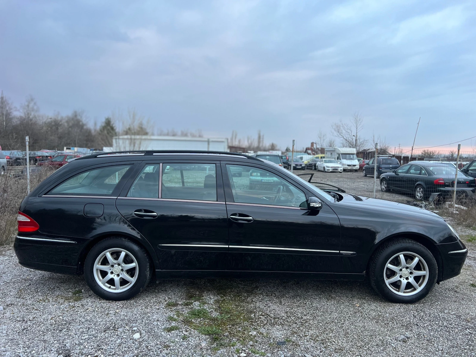 Mercedes-Benz E 200 1.8 kompressor - изображение 7