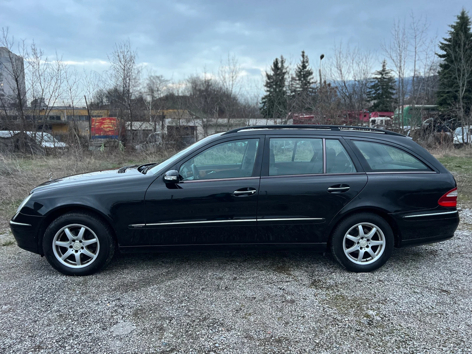 Mercedes-Benz E 200 1.8 kompressor - изображение 6