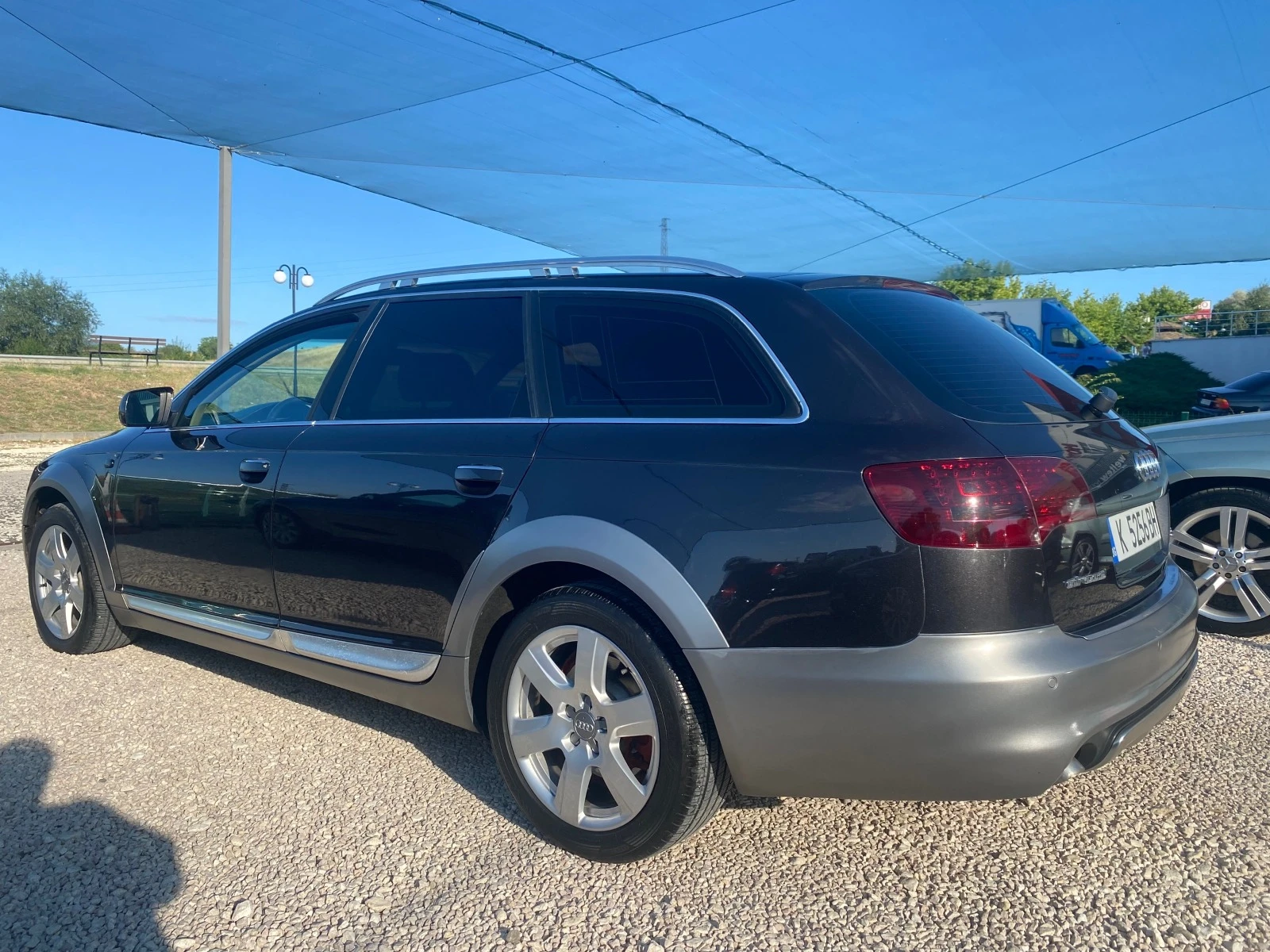 Audi A6 Allroad TDi, QUATTRO, XENON, КОЖА, ПОДГР, ПАРКТР,  - изображение 6