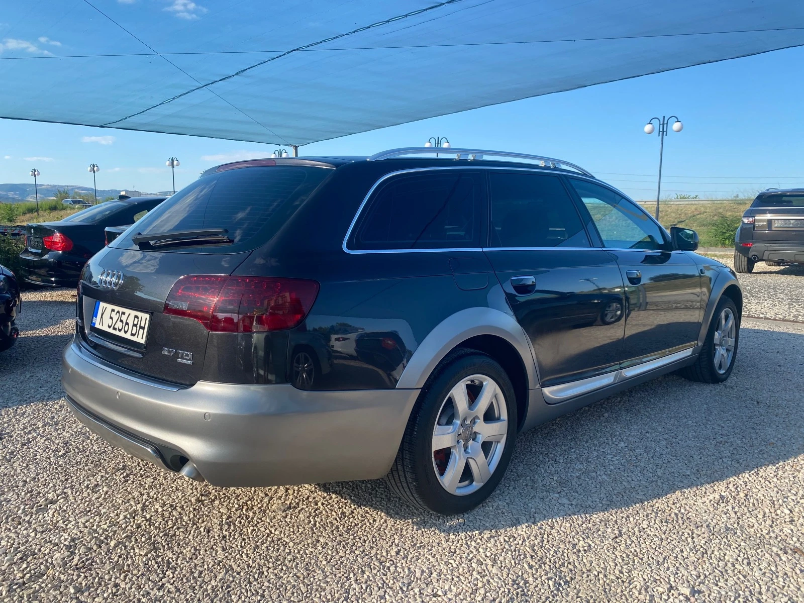 Audi A6 Allroad TDi, QUATTRO, XENON, КОЖА, ПОДГР, ПАРКТР,  - изображение 4