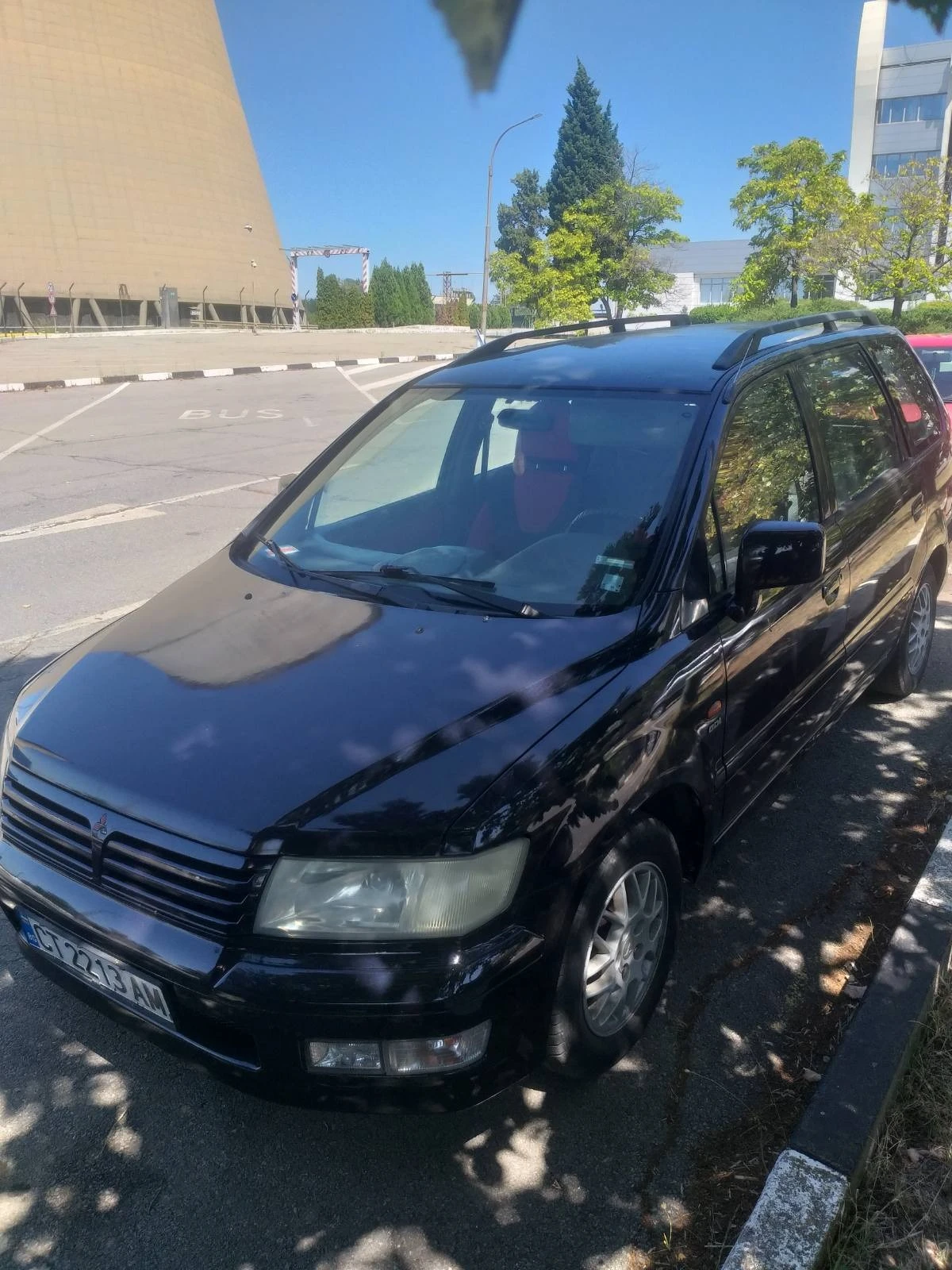 Mitsubishi Space wagon | Mobile.bg — изображение 1