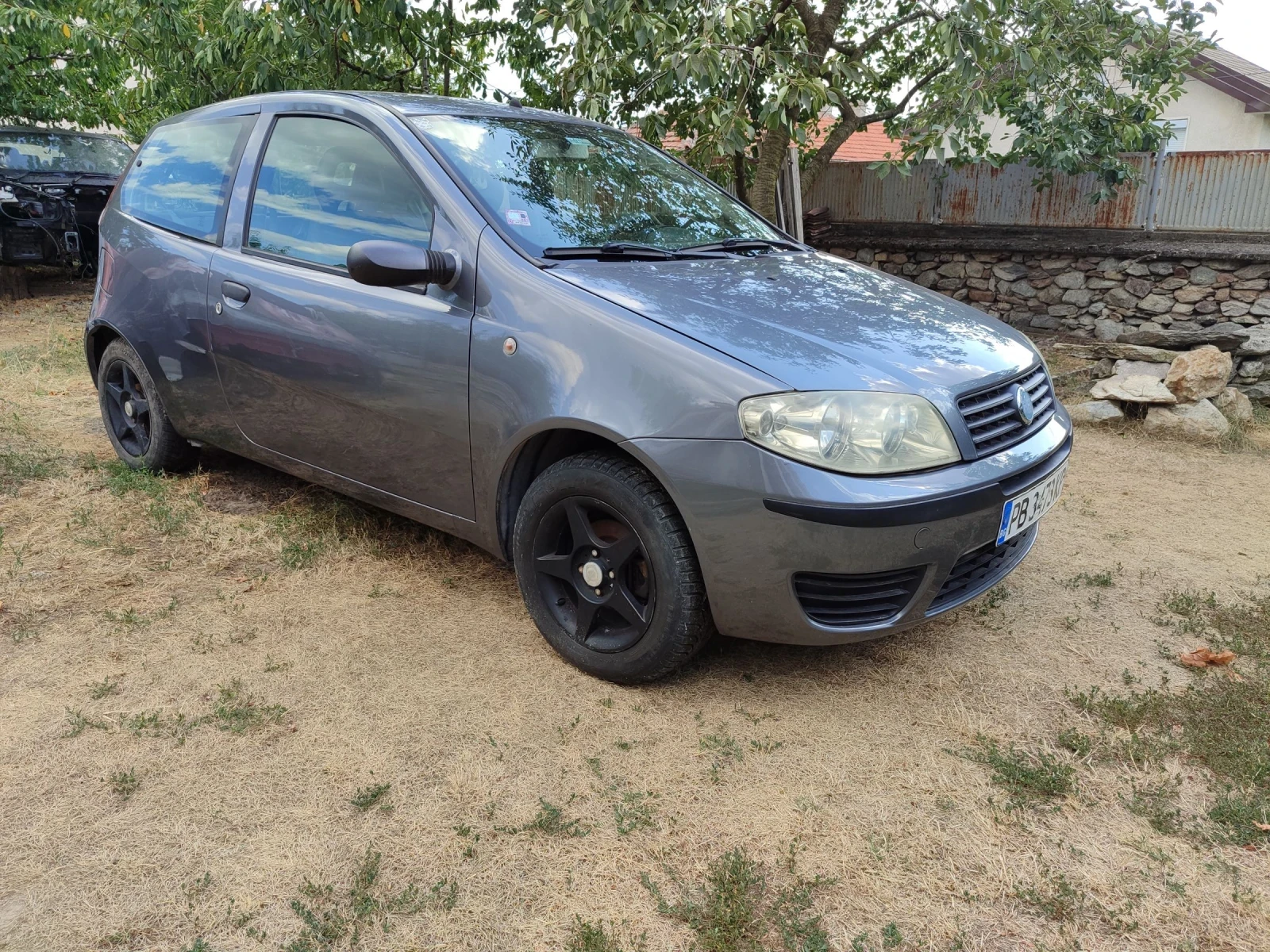 Fiat Punto 1.2 / 60к.с климатик  - изображение 2