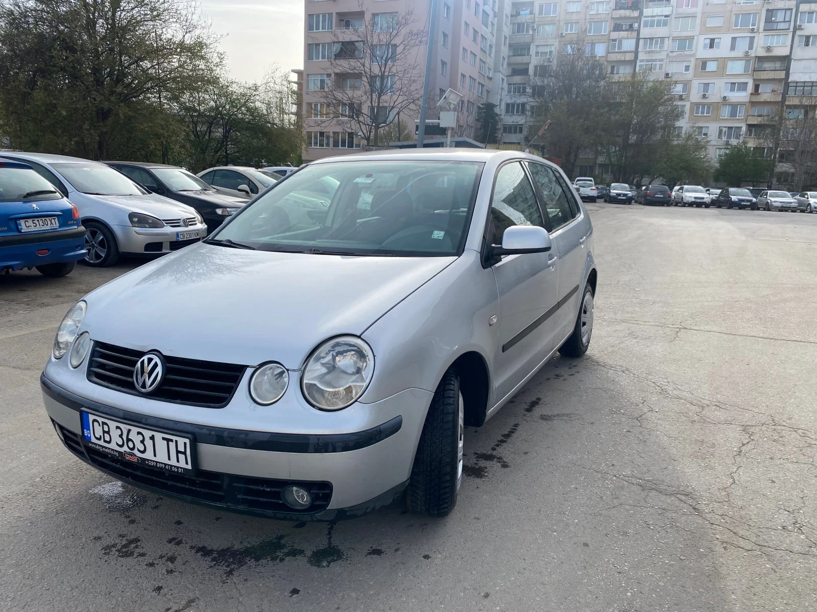 VW Polo 1.2 бензин - изображение 2