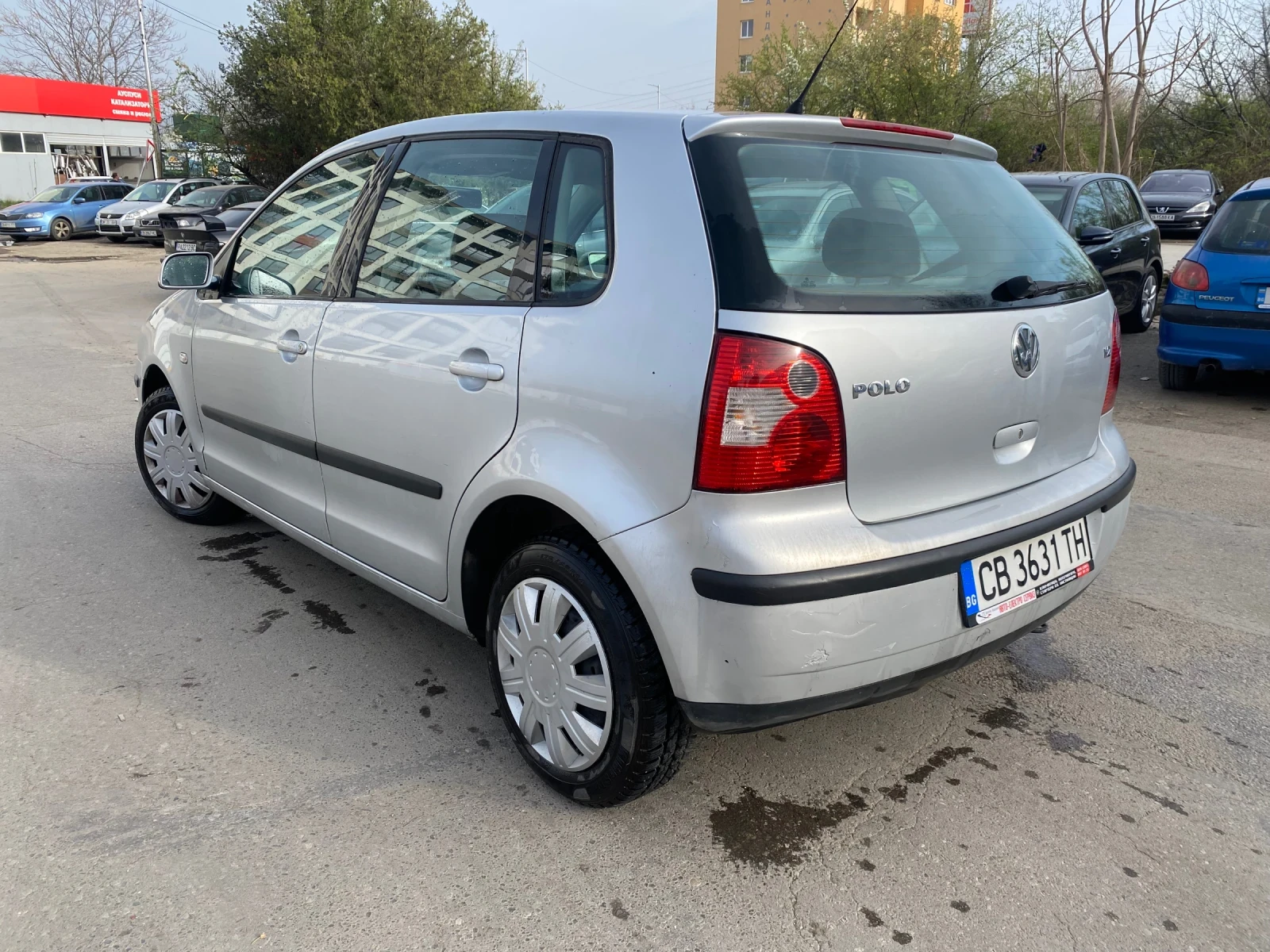 VW Polo 1.2 бензин - изображение 5