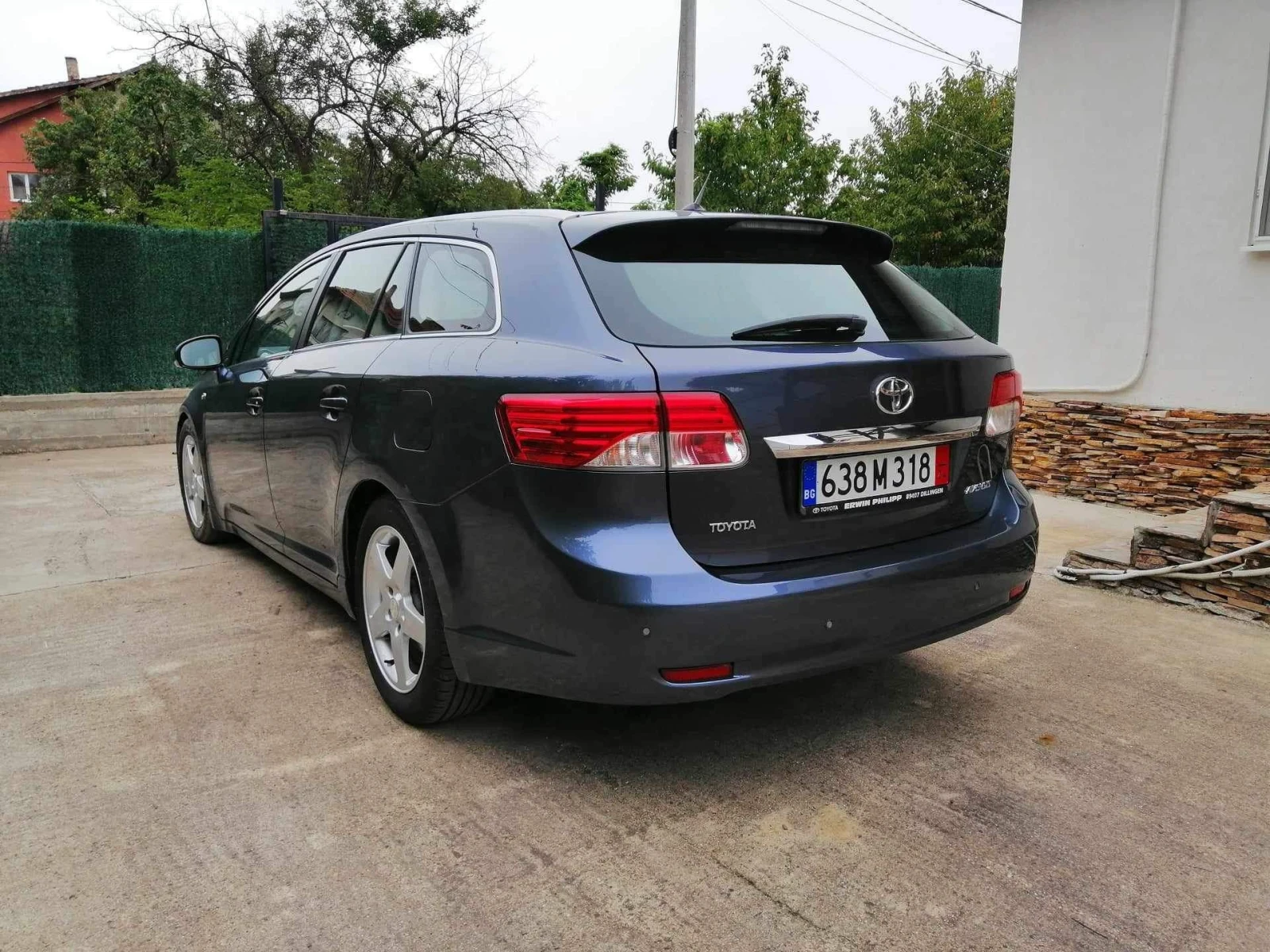 Toyota Avensis 2.2d 150к.с. Facelift  - изображение 3