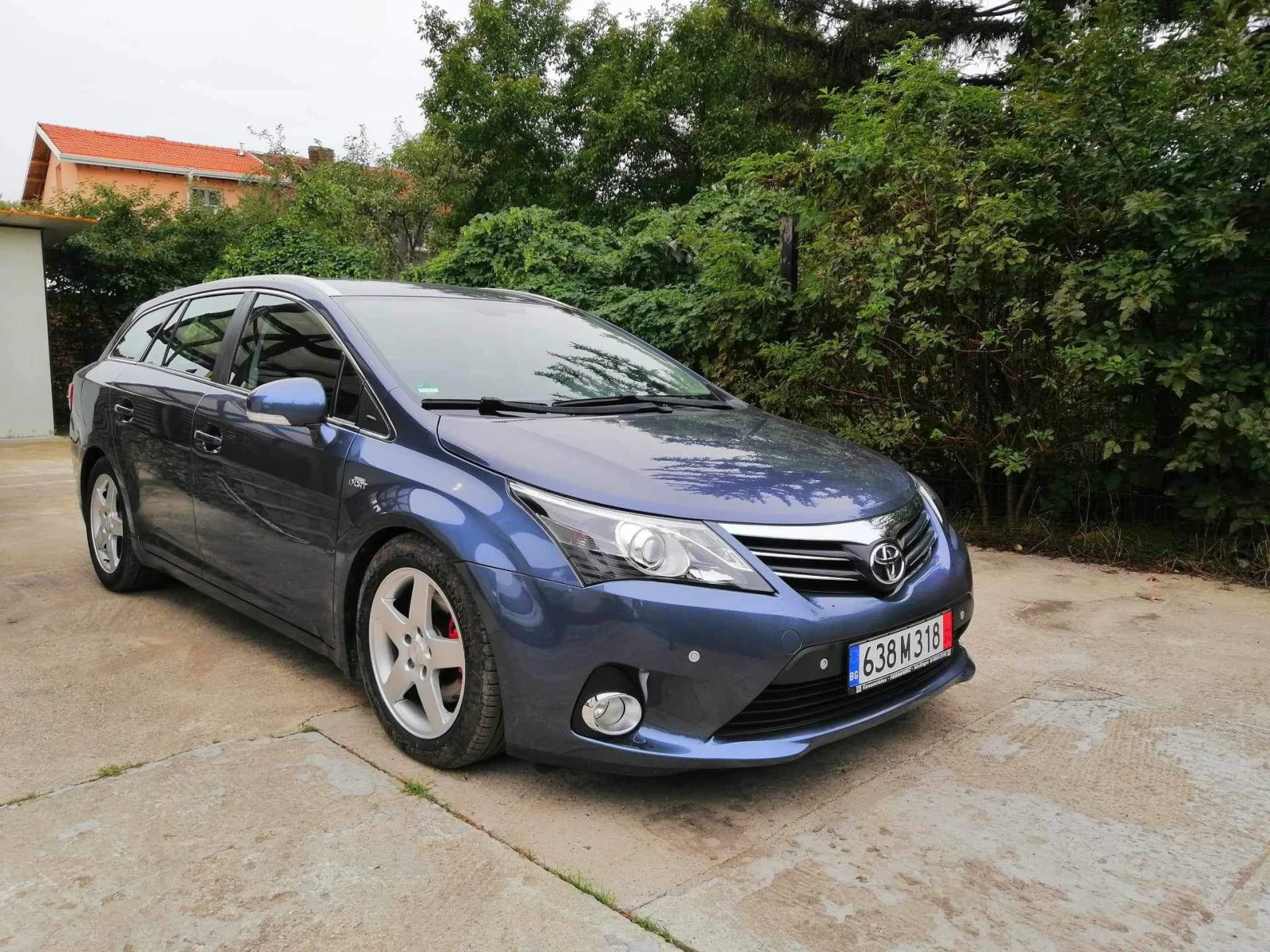 Toyota Avensis 2.2d 150к.с. Facelift  - изображение 2