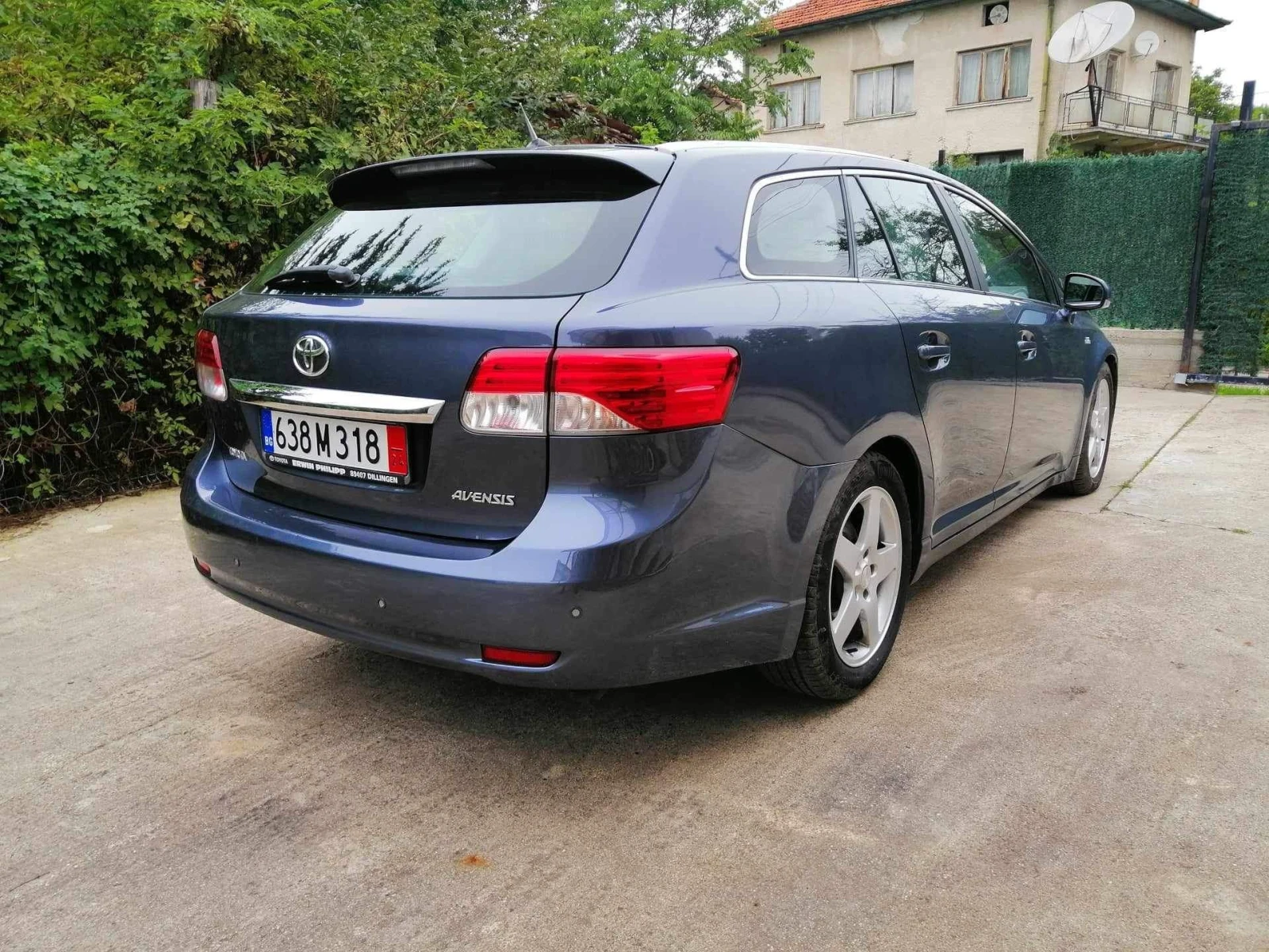 Toyota Avensis 2.2d 150к.с. Facelift  - изображение 4