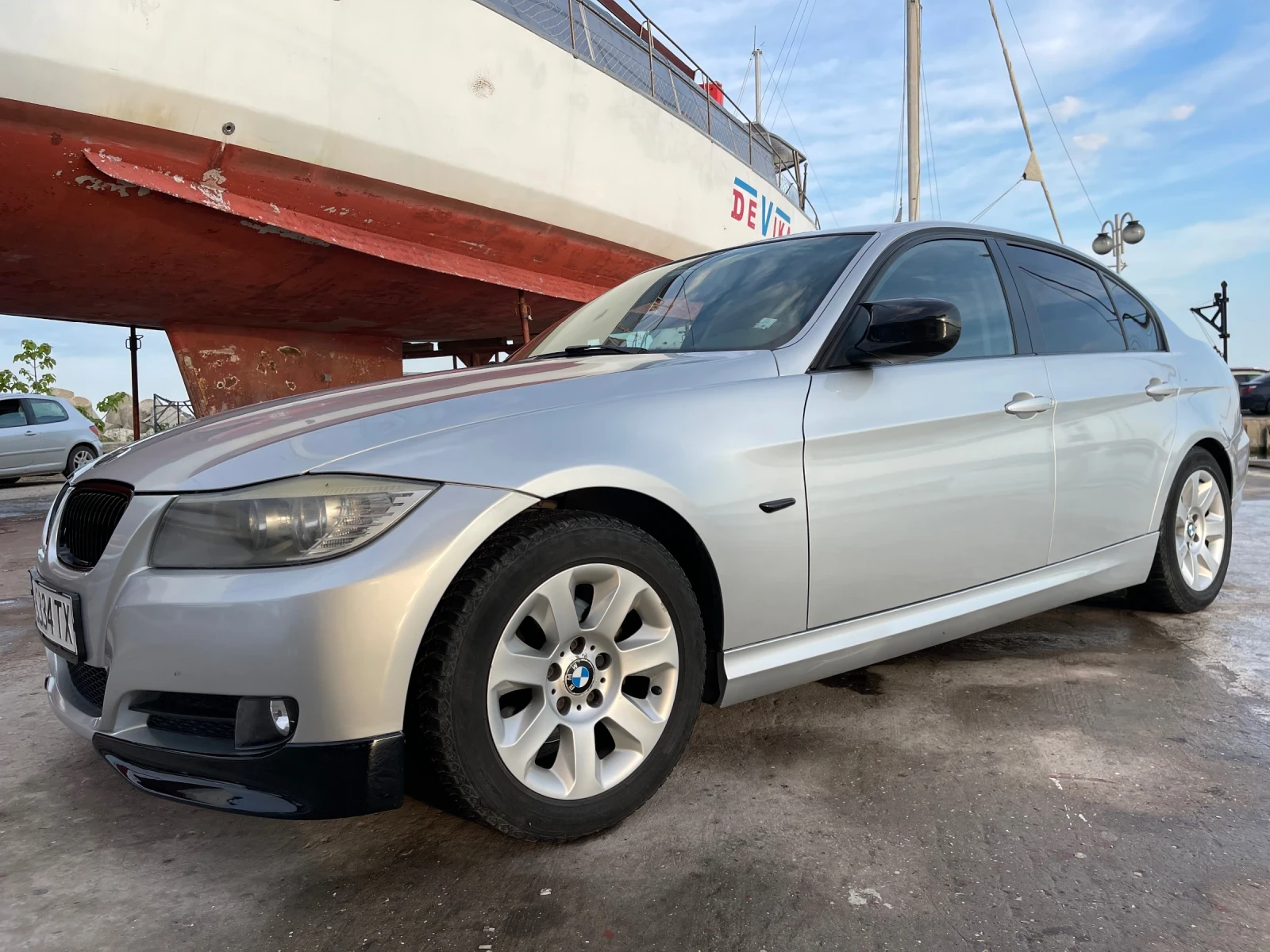 BMW 318 E90 318i - изображение 2