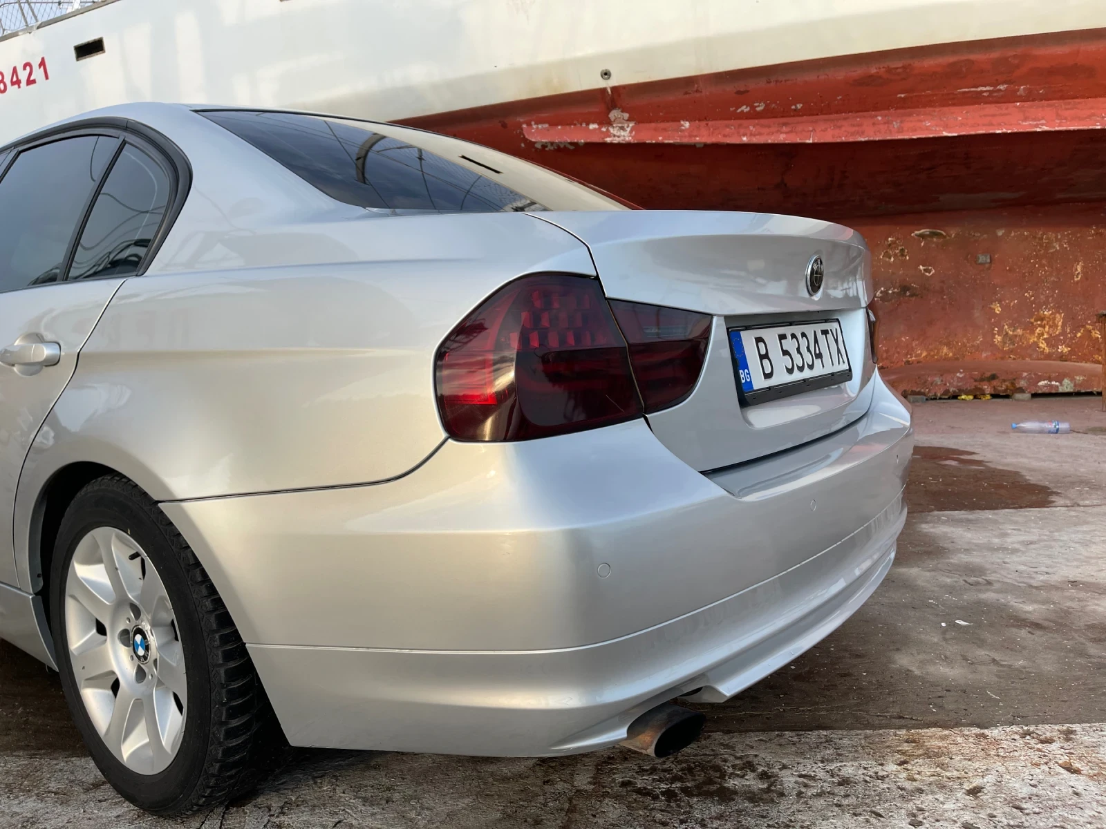 BMW 318 E90 318i - изображение 6