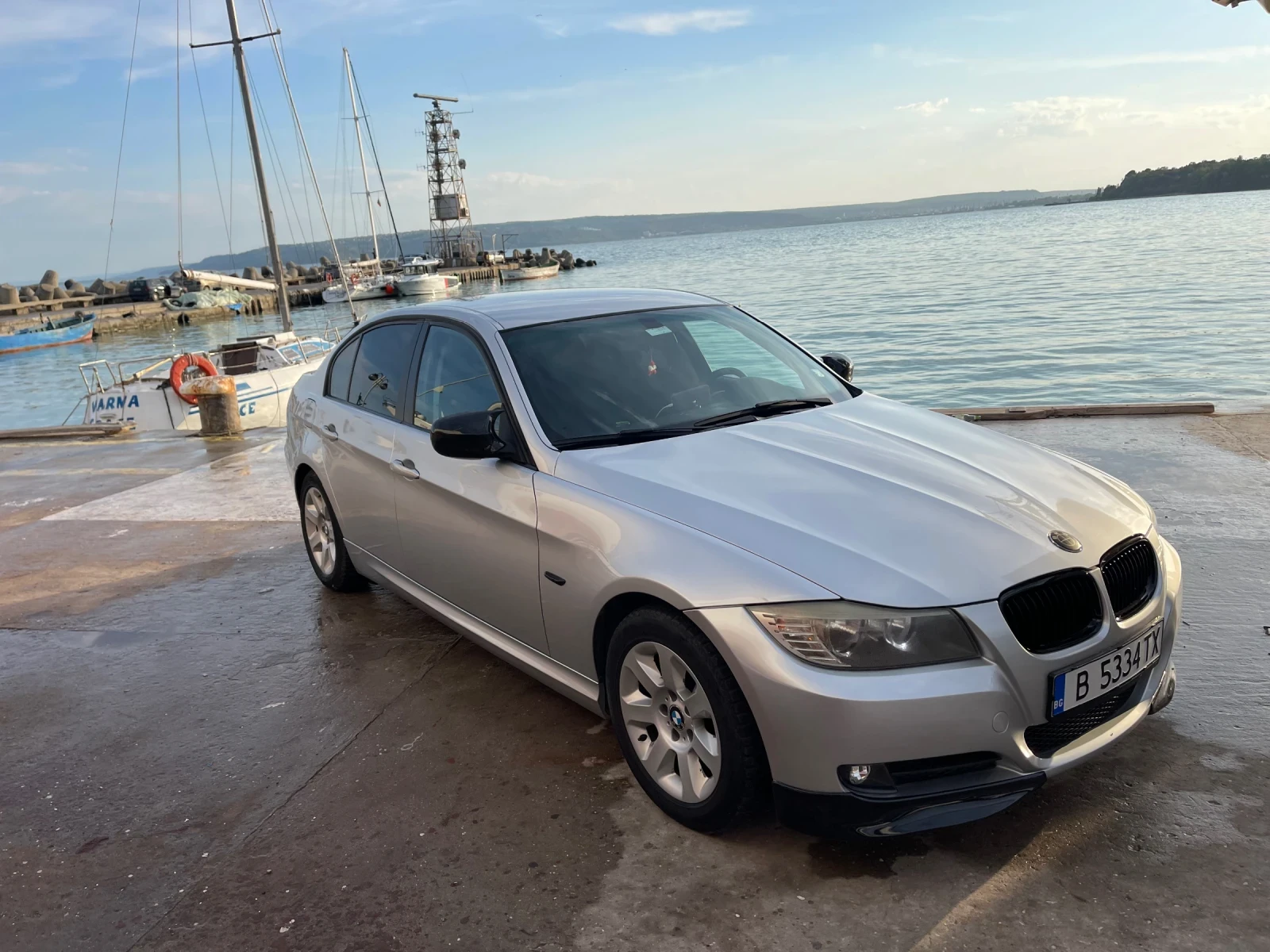 BMW 318 E90 318i - изображение 3