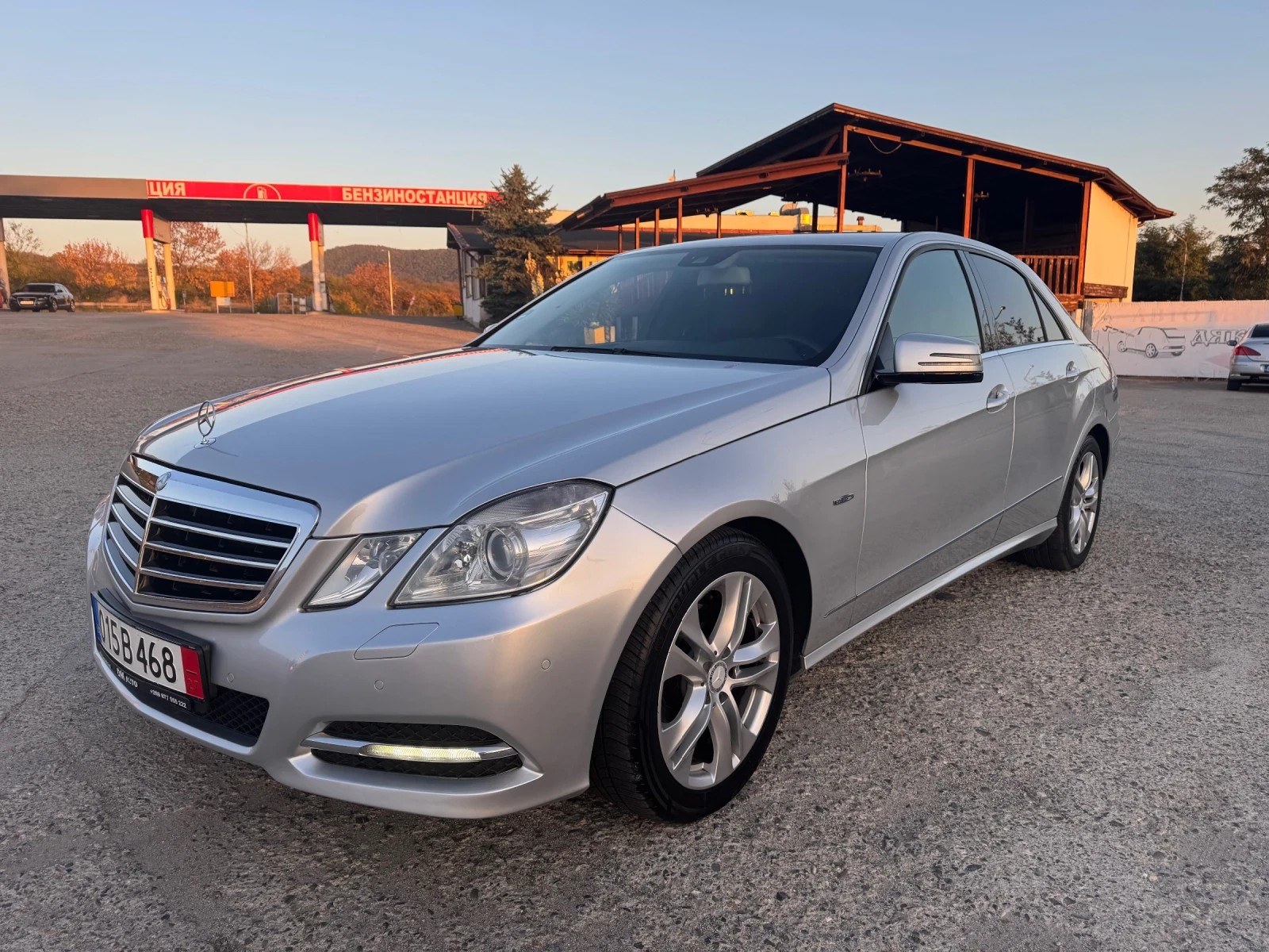 Mercedes-Benz E 220 CDI, Avantgarde - изображение 7