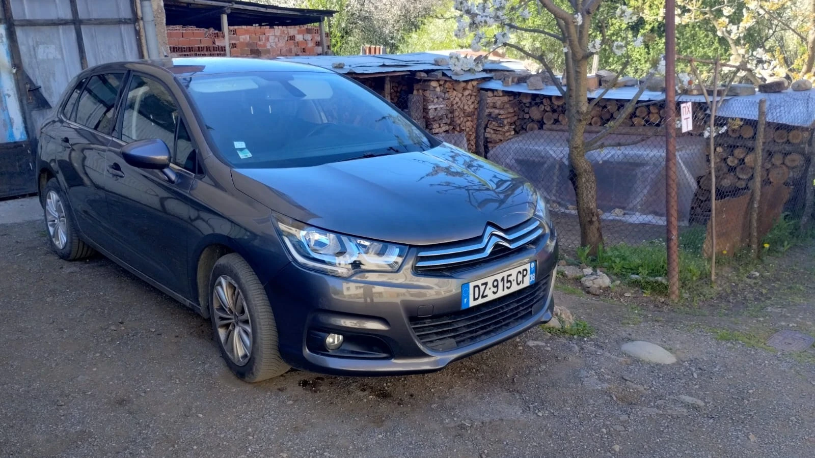 Citroen C4  - изображение 7