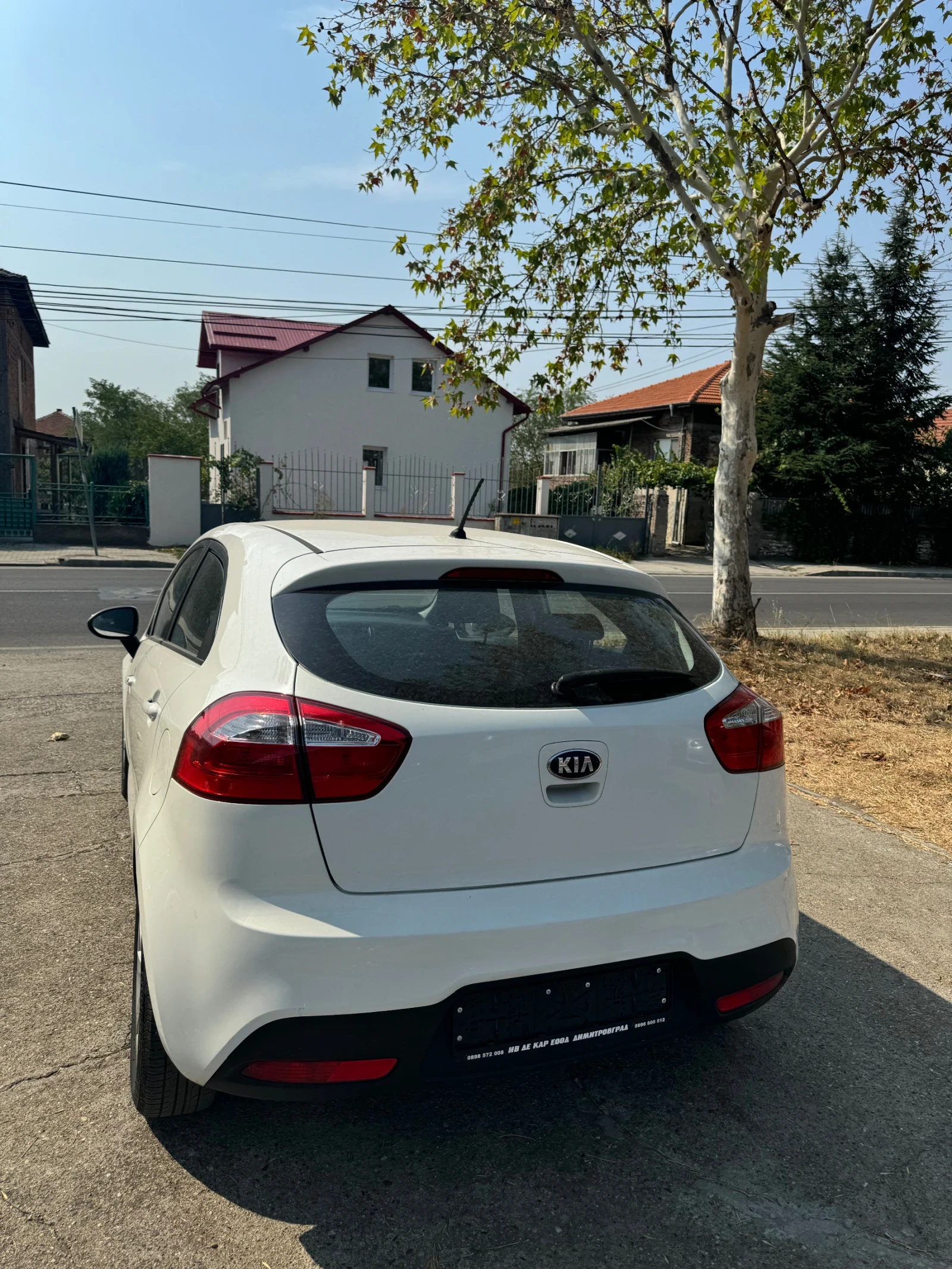 Kia Rio 1.2 BENZIN AUSTRIA - изображение 7