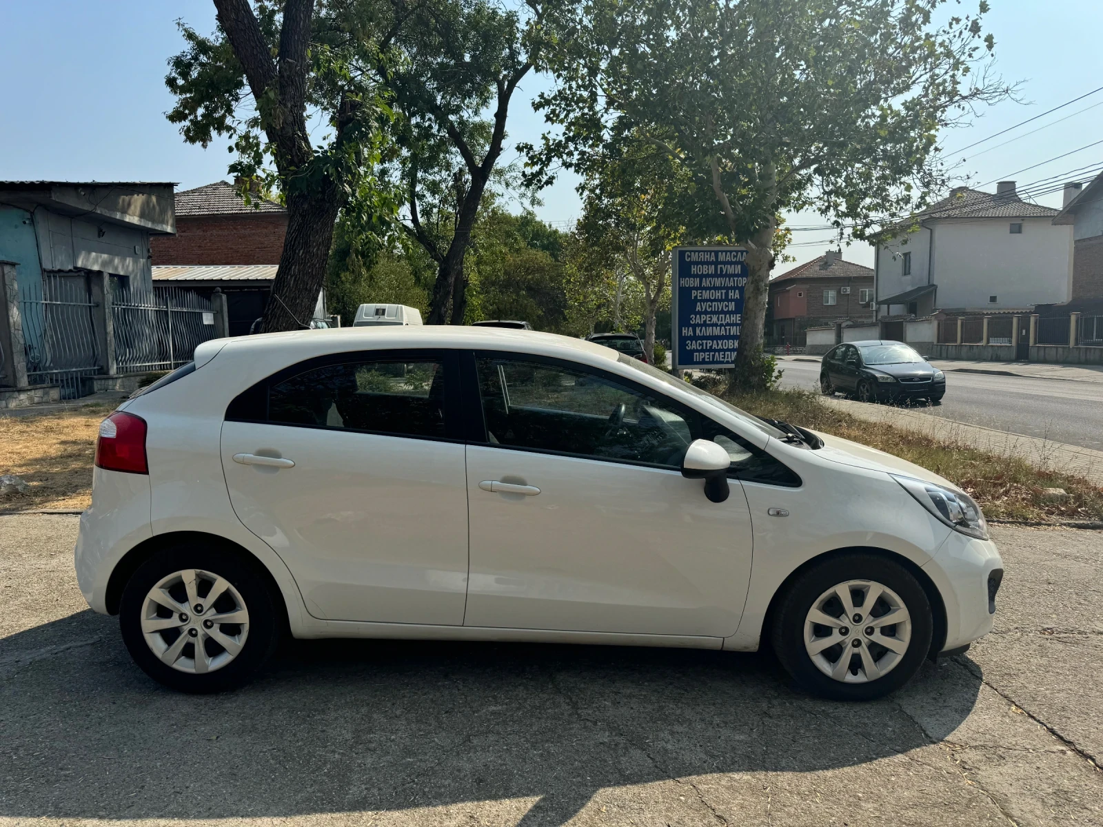 Kia Rio 1.2 BENZIN AUSTRIA - изображение 4