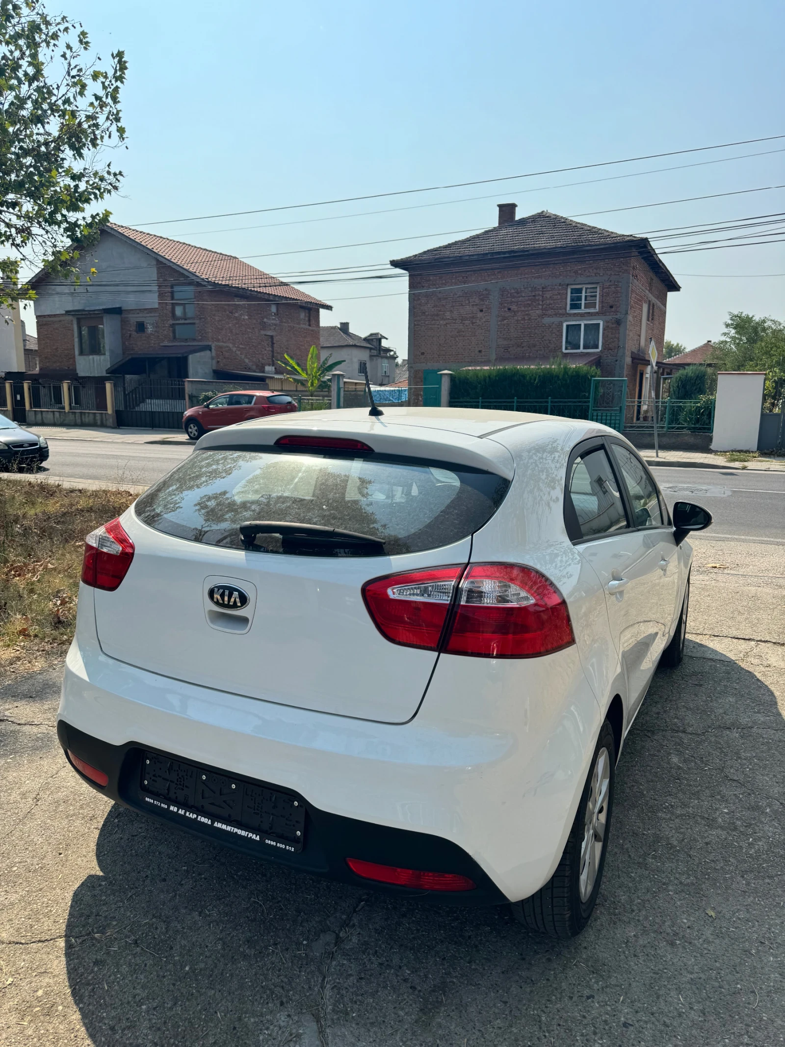 Kia Rio 1.2 BENZIN AUSTRIA - изображение 5