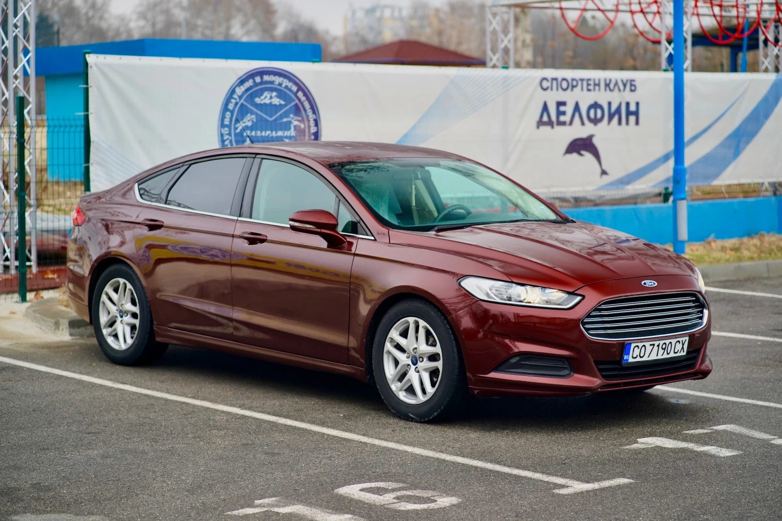 Ford Mondeo 2.5 / Автоматик / Газ / Обслужена / Регистрирана - изображение 3